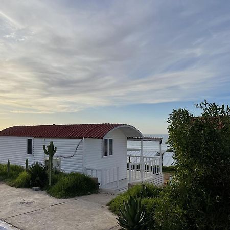 Sidi Ouassay Camping Wassay Beach المظهر الخارجي الصورة