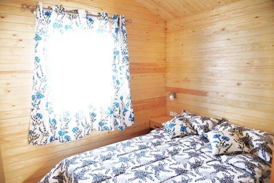 Sidi Ouassay Camping Wassay Beach المظهر الخارجي الصورة