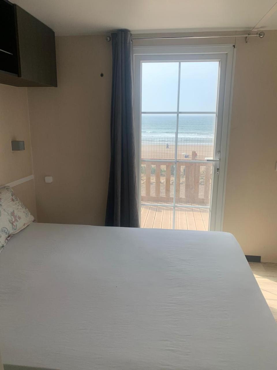 Sidi Ouassay Camping Wassay Beach المظهر الخارجي الصورة