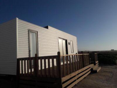Sidi Ouassay Camping Wassay Beach المظهر الخارجي الصورة